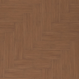 Линолеум модульный Marmoleum MODULAR TEXTURA Fresh Walnut шириной  м