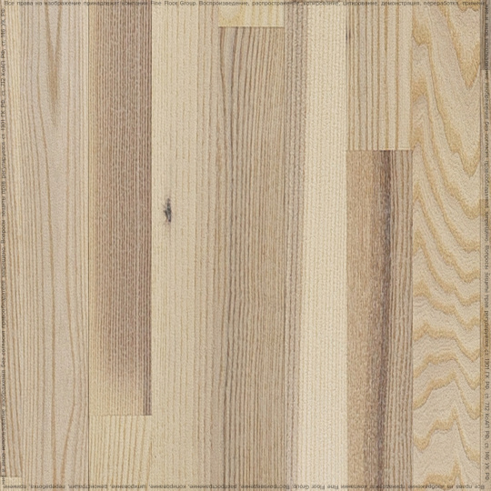 Паркетная доска Polarwood CLASSIC  Ash Living COUNTRY 3S LAC S.MAT