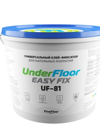 Клей-Фиксатор Under Floor EASY FIX UF-81