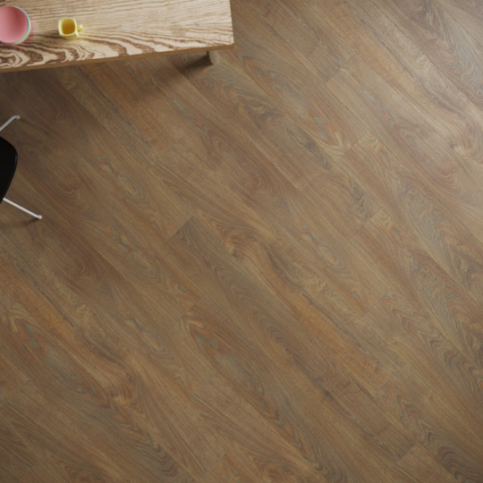 Кварцвиниловая плитка (LVT) Fine Floor FF-RICH  Дуб Катания