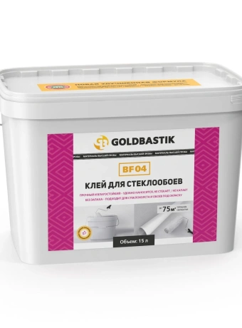 Клей Goldbastik BF04-15
