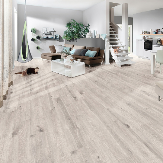 Ламинат Kronospan FORTE CLASSIC  Дуб Валькирия