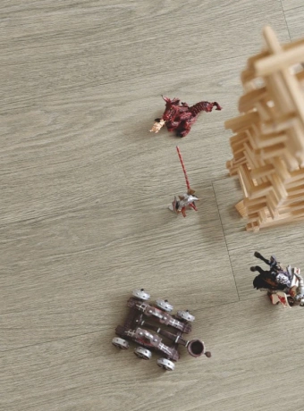 Кварц-винил (LVT) Pergo OPTIMUM RC  Дуб Дворцовый Серый Тёплый