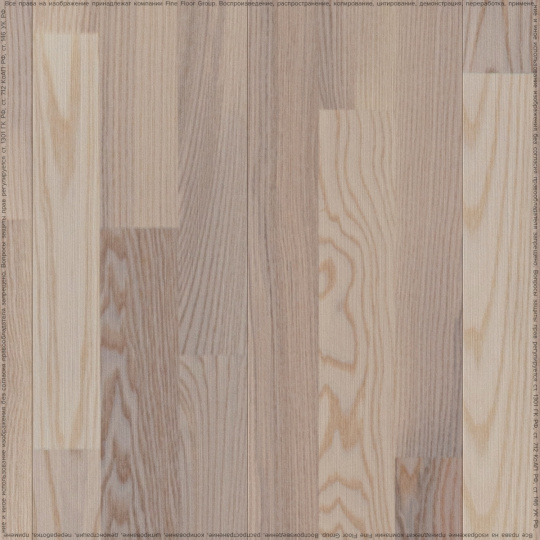 Паркетная доска Karelia POLAR  Ash Vanilla