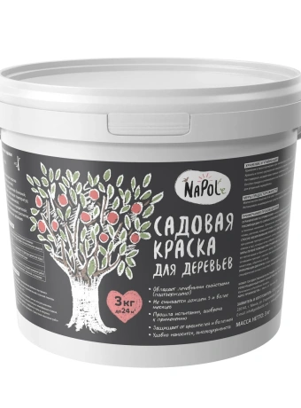 Краска NaPole KDC-3