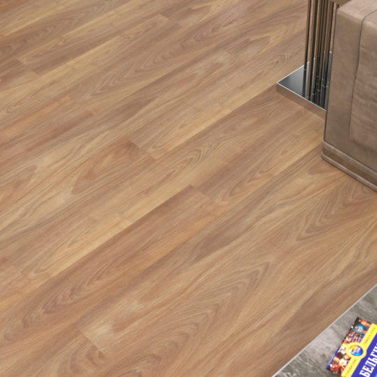 Кварцвиниловая плитка (LVT) Fine Floor MIB  Дуб Вестмалле