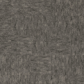 Линолеум модульный Marmoleum MODULAR MARBLED Graphite t3048 шириной  м