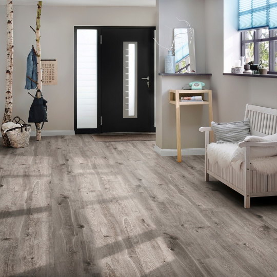 Ламинат Kronospan CASTELLO CLASSIC  Дуб Торнадо