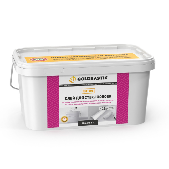 Клей Goldbastik BF04-5