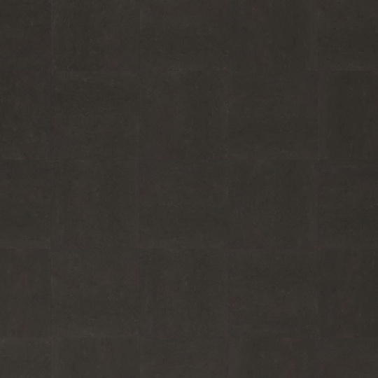 Линолеум модульный Marmoleum MODULAR SHADE Black hole t3707 шириной  м