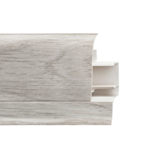 Плинтус напольный Arbiton LM60 Дуб Болтон 107