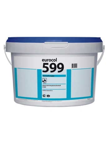 Клей Forbo 599 EUROSAFE SUPER