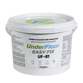 Клей-Фиксатор Under Floor EASY FIX UF-81