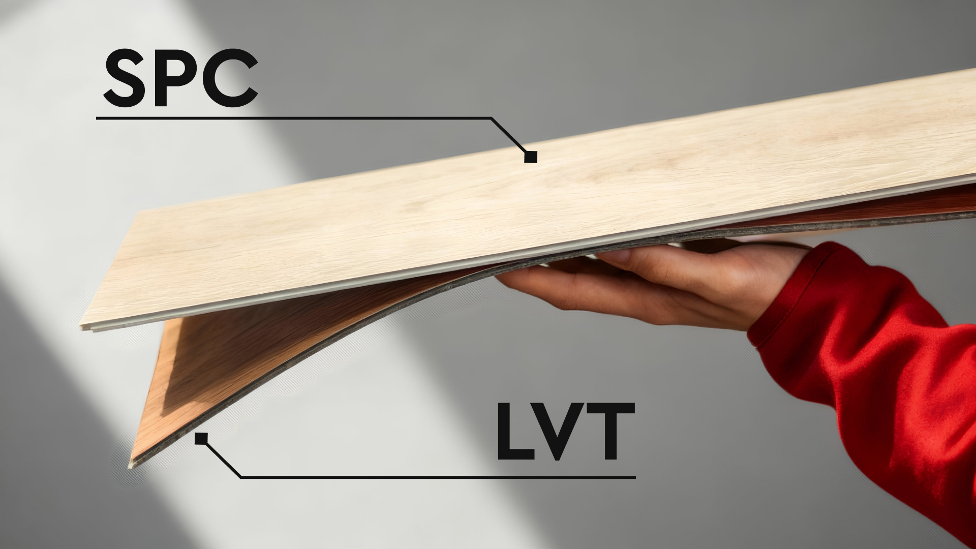 LVT или SPC — это не одно и то же: чем отличаются эти напольные покрытия и что из этого кварц-винил