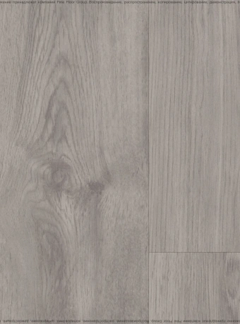 Ламинат WoodStyle VIVA 2021  Дуб Тривенто Серый