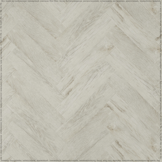 Кварцвиниловая плитка (LVT) Fine Floor FF-RICH Craft Small Plank Дуб Анхель