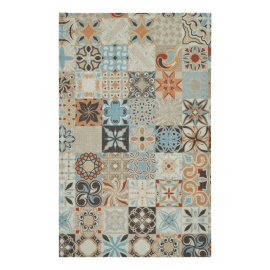 Коврик Icarpet PRINT Плитка Марокко 103