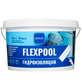 Мастика Kiitos FLEXPOOL