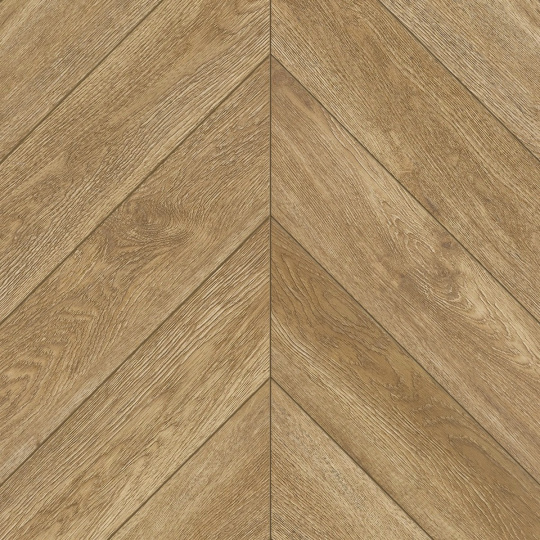 Кварцвиниловая плитка (LVT) Alpine Floor CHEVRON  Макадамия