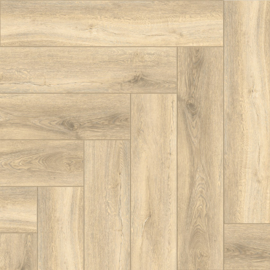 Виниловый ламинат (SPC) Alpine Floor LIGHT PARQUET  Дуб Ригель