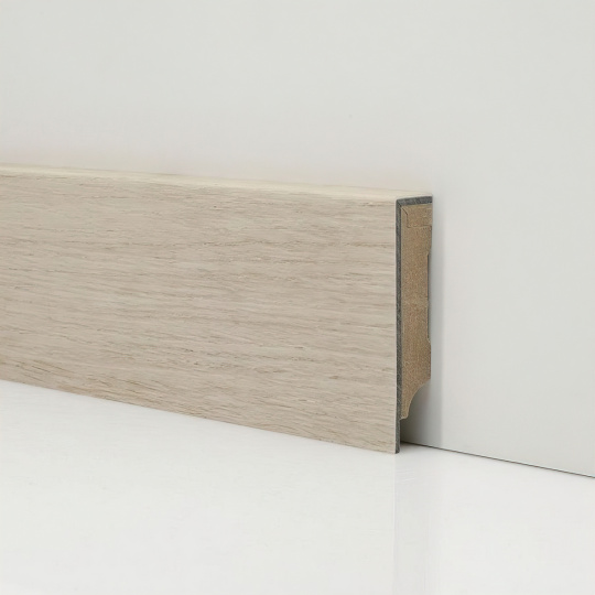 Плинтус МДФ Xtrafloor  Brio Oak