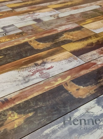 Ламинат Boho DESIGN COLLECTION  Brand