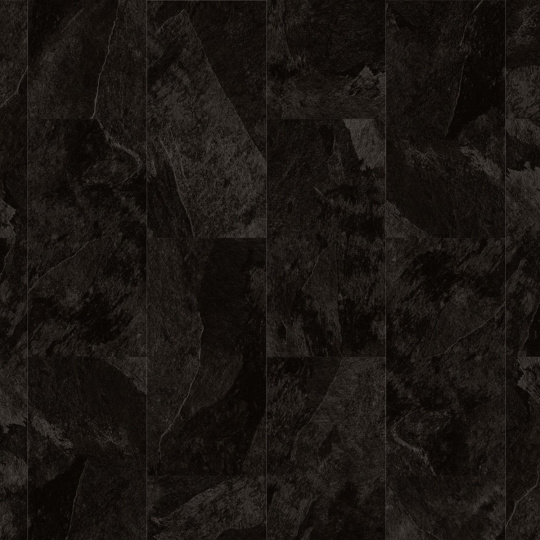 Кварцвиниловая плитка (LVT) Moduleo IMPRESS  Mustang Slate 70998