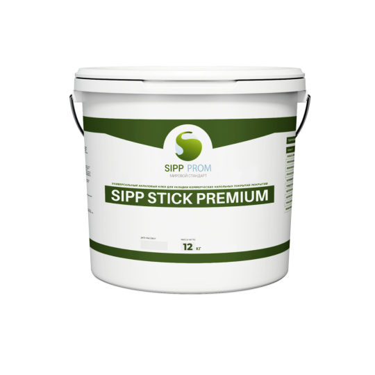 Клей Sipp STICK PREMIUM