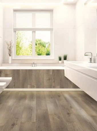 Ламинат Egger PRO DESIGN  Дуб Необработанный Серебристый