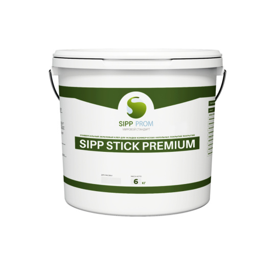 Клей Sipp STICK PREMIUM