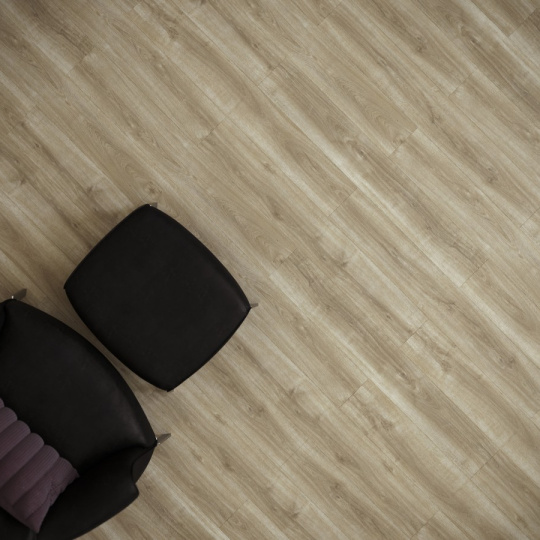 Кварцвиниловая плитка (LVT) Fine Floor FF-WOOD  Дуб Макао