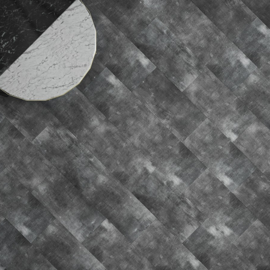 Кварцвиниловая плитка (LVT) Fine Floor FF-STONE  Детройт