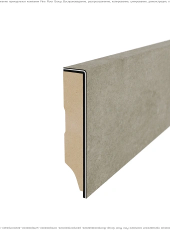 Плинтус МДФ Fine Floor  Бенрат