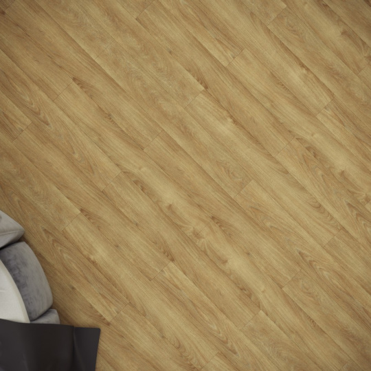 Кварцвиниловая плитка (LVT) Fine Floor FF-WOOD  Дуб Квебек