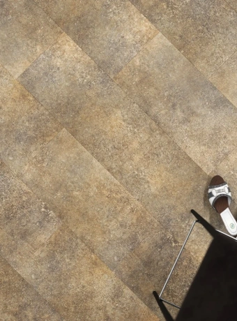 Кварц-винил (LVT) Fine Floor FF-STONE Шато де Фуа