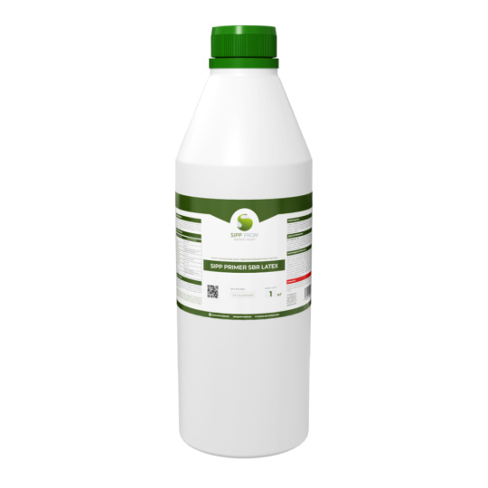 Грунтовка Sipp PRIMER SBR LATEX