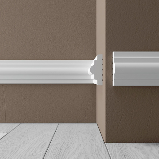 Молдинг Де-Багет ДМ30