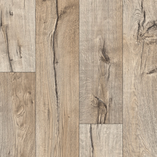 Линолеум рулонный IVC Home TEXART Hunter Oak 532 шириной 2.5 м