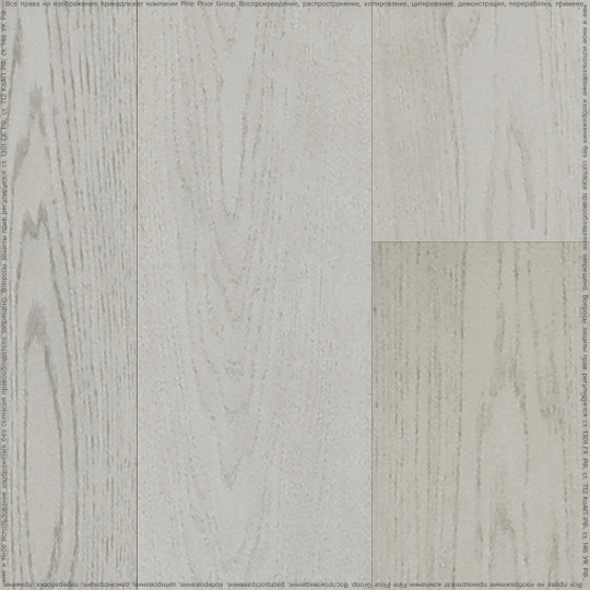 Паркетная доска Polarwood SPACE  Oak Premium Diadem COUNTRY 1S LAC MAT