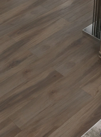 Кварц-винил (LVT) EcoClick ECOWOOD CL  Груша Морис