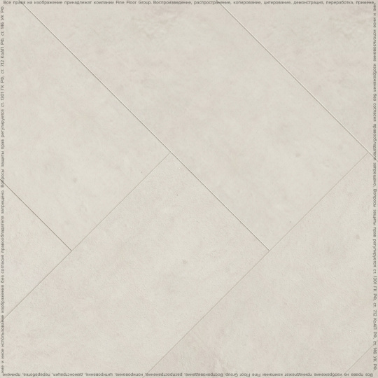 Виниловый ламинат (SPC) Dolce Flooring BOSCO  Альберо Бьянко сторона A/B - 50/50