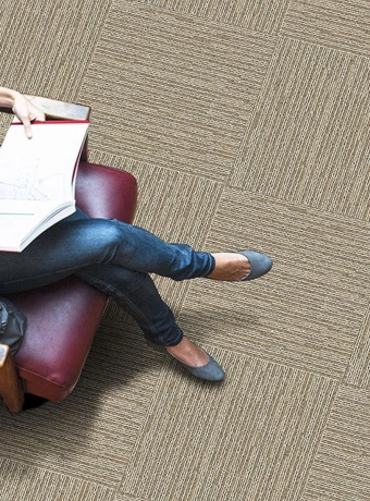 Ковровая плитка Standard Carpets ENCORE 761