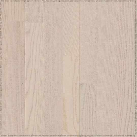 Паркетная доска Polarwood CLASSIC  Ash Ricotta COUNTRY 3S LAC S.MAT
