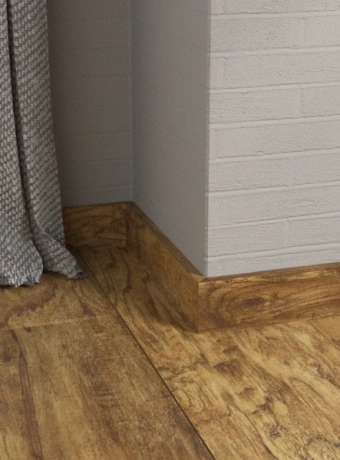 Плинтус МДФ Fine Floor  Пекан Барроу
