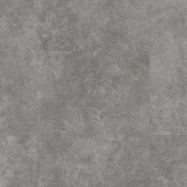 Кварцвиниловая плитка (LVT) Juteks CARBON  Beton 8521