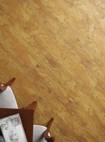 Кварц-винил (LVT) Fine Floor FF-RICH Пекан Барроу