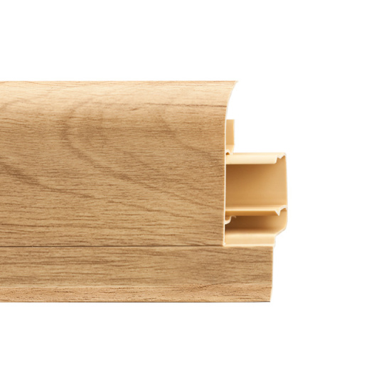 Плинтус напольный Arbiton LM60 Дуб Античный 16