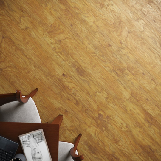 Кварцвиниловая плитка (LVT) Fine Floor FF-RICH  Пекан Барроу