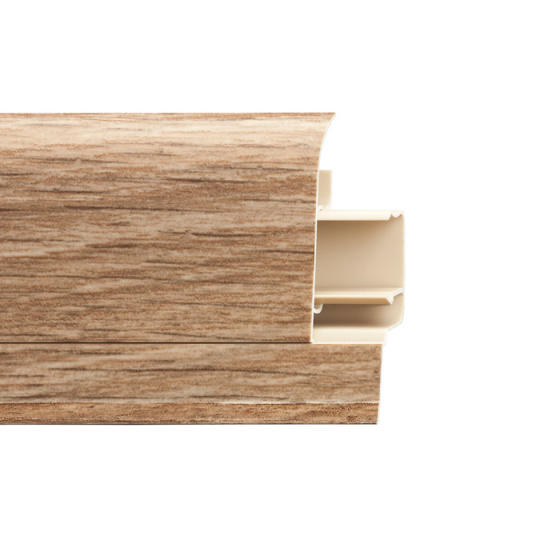 Плинтус напольный Arbiton LM60 Дуб Viktoria 94