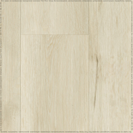 Виниловый ламинат (SPC) Fine Floor R-LINE  Дуб Олёкма